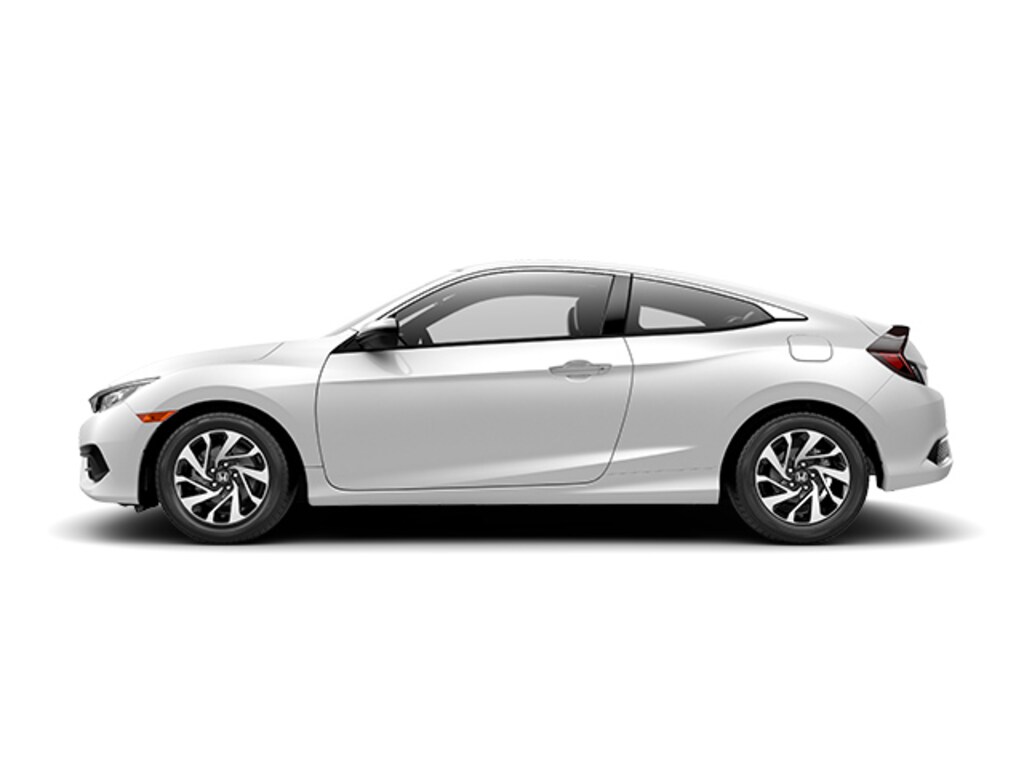 Used 2016 Honda Civic LX-P Coupe